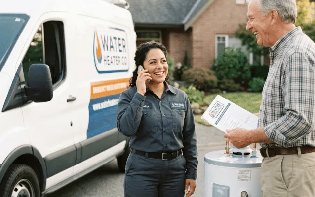 Water Heater Repair Milford, IL FAQs